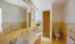 Сезонная аренда Вилла Roquefort-les-Pins