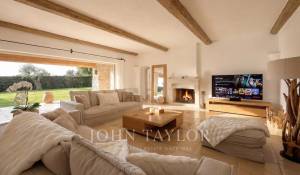 Сезонная аренда Вилла Roquefort-les-Pins