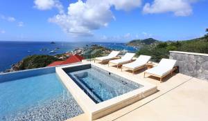 Сезонная аренда Вилла Saint-Barthélemy