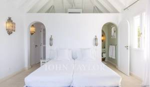 Сезонная аренда Вилла Saint-Barthélemy