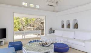 Сезонная аренда Вилла Saint-Barthélemy