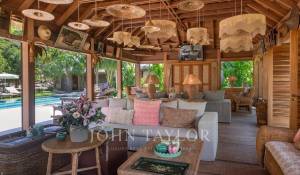 Сезонная аренда Вилла Saint-Barthélemy