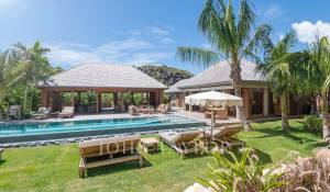 Сезонная аренда Вилла Saint-Barthélemy