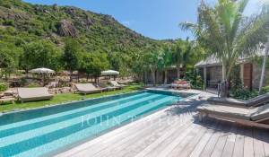 Сезонная аренда Вилла Saint-Barthélemy