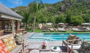 Сезонная аренда Вилла Saint-Barthélemy
