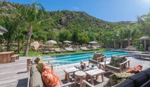 Сезонная аренда Вилла Saint-Barthélemy