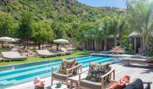 Сезонная аренда Вилла Saint-Barthélemy