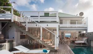 Сезонная аренда Вилла Saint-Barthélemy