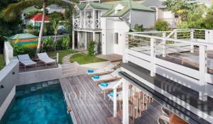 Сезонная аренда Вилла Saint-Barthélemy