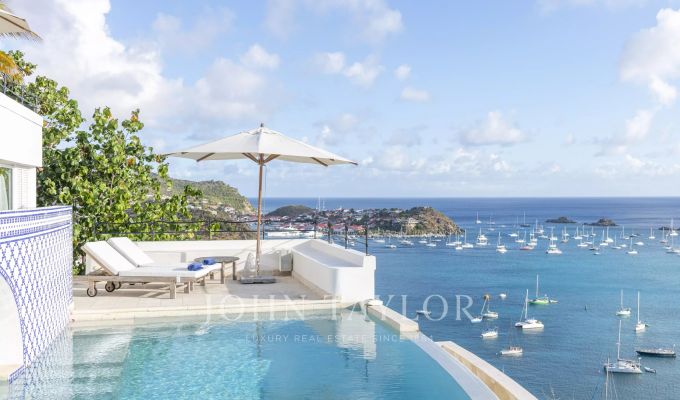 Сезонная аренда Вилла Saint-Barthélemy