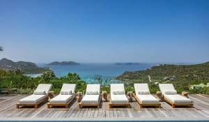 Сезонная аренда Вилла Saint-Jean