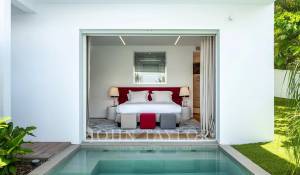 Сезонная аренда Вилла Saint-Jean