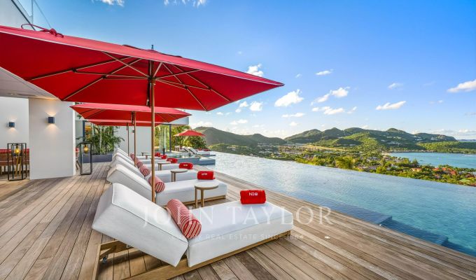 Сезонная аренда Вилла Saint-Jean