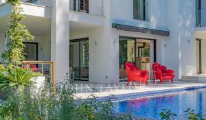 Сезонная аренда Вилла Saint-Jean-Cap-Ferrat