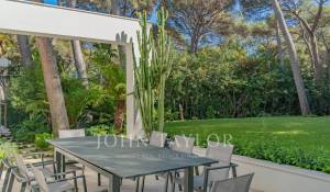 Сезонная аренда Вилла Saint-Jean-Cap-Ferrat