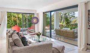 Сезонная аренда Вилла Saint-Jean-Cap-Ferrat