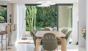 Сезонная аренда Вилла Saint-Jean-Cap-Ferrat