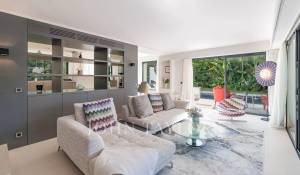 Сезонная аренда Вилла Saint-Jean-Cap-Ferrat