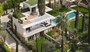 Сезонная аренда Вилла Saint-Jean-Cap-Ferrat