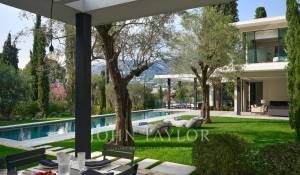 Сезонная аренда Вилла Saint-Jean-Cap-Ferrat