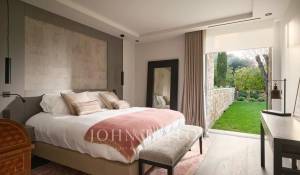 Сезонная аренда Вилла Saint-Jean-Cap-Ferrat
