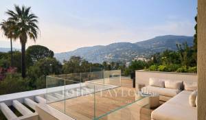 Сезонная аренда Вилла Saint-Jean-Cap-Ferrat