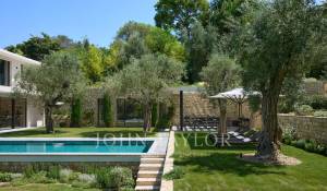Сезонная аренда Вилла Saint-Jean-Cap-Ferrat