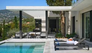 Сезонная аренда Вилла Saint-Jean-Cap-Ferrat