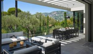 Сезонная аренда Вилла Saint-Jean-Cap-Ferrat
