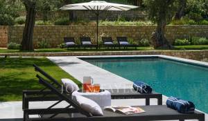 Сезонная аренда Вилла Saint-Jean-Cap-Ferrat