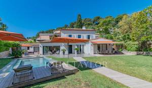 Сезонная аренда Вилла Saint-Jean-Cap-Ferrat