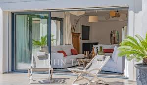 Сезонная аренда Вилла Saint-Jean-Cap-Ferrat