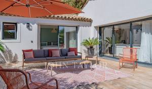 Сезонная аренда Вилла Saint-Jean-Cap-Ferrat