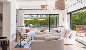 Сезонная аренда Вилла Saint-Jean-Cap-Ferrat