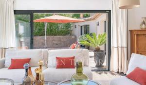 Сезонная аренда Вилла Saint-Jean-Cap-Ferrat