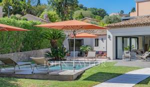 Сезонная аренда Вилла Saint-Jean-Cap-Ferrat
