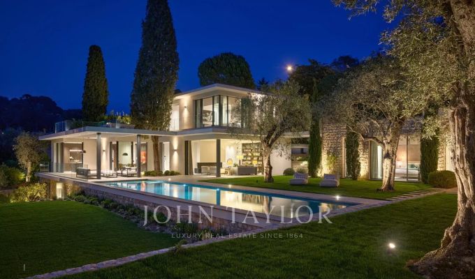 Сезонная аренда Вилла Saint-Jean-Cap-Ferrat