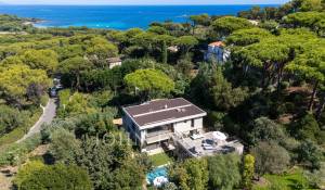 Сезонная аренда Вилла Saint-Tropez