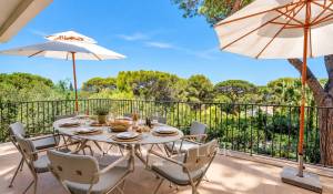 Сезонная аренда Вилла Saint-Tropez