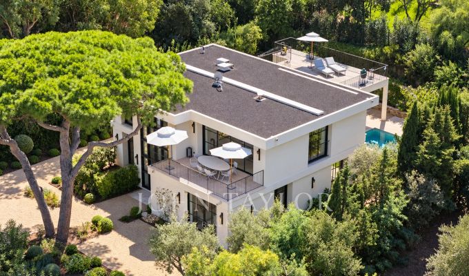 Сезонная аренда Вилла Saint-Tropez