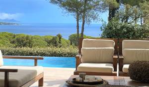 Сезонная аренда Вилла Sainte-Maxime