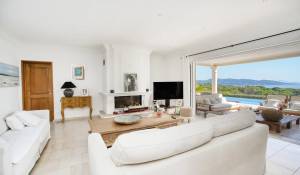 Сезонная аренда Вилла Sainte-Maxime