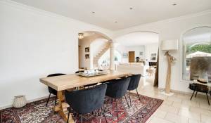 Сезонная аренда Вилла Sainte-Maxime