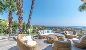 Сезонная аренда Вилла Sainte-Maxime