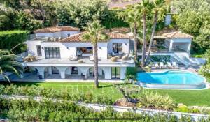 Сезонная аренда Вилла Sainte-Maxime