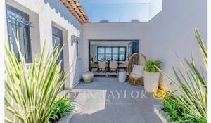 Сезонная аренда Вилла Sainte-Maxime