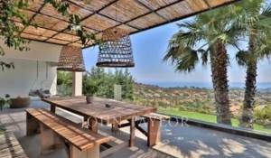 Сезонная аренда Вилла Sainte-Maxime