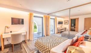 Сезонная аренда Вилла Sainte-Maxime