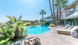 Сезонная аренда Вилла Sainte-Maxime