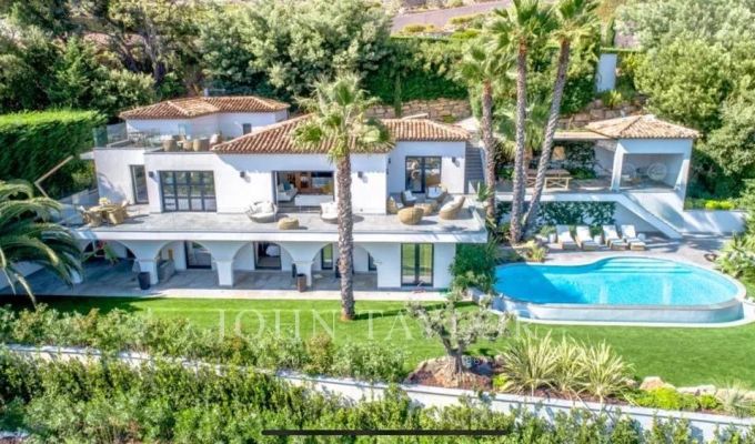 Сезонная аренда Вилла Sainte-Maxime